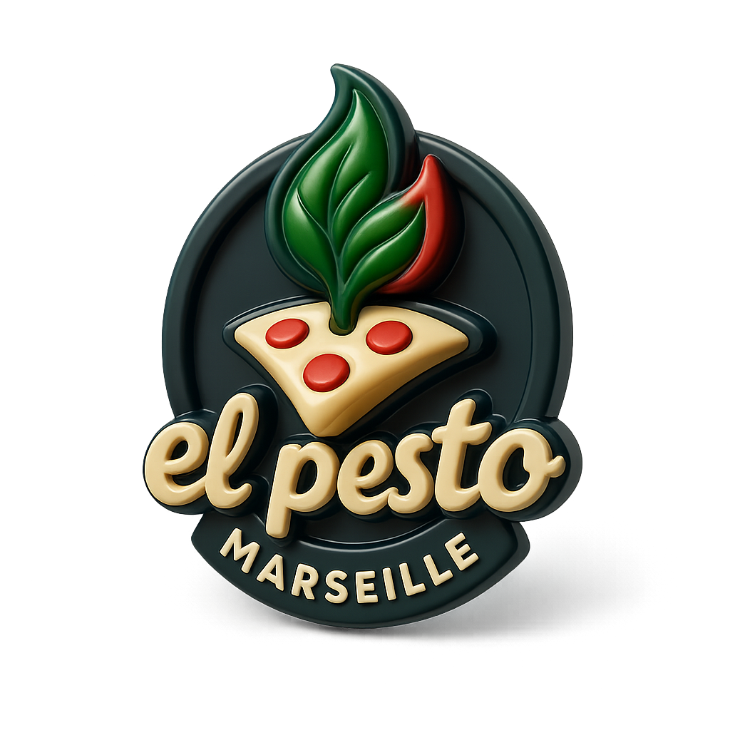 El pesto — Pizzeria au feu de bois à Marseille